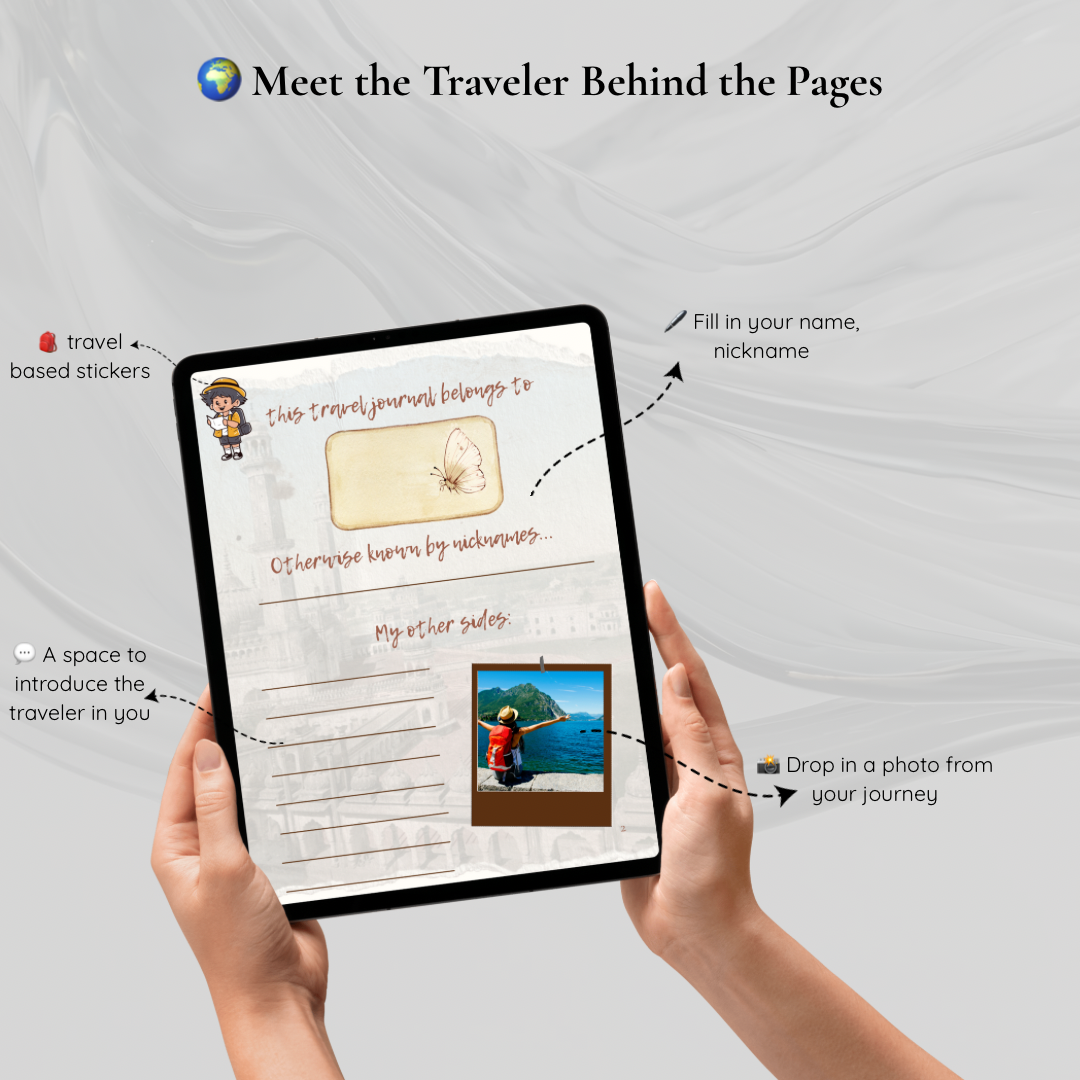 travel journal post website 3